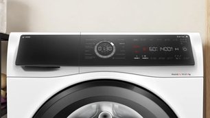 Стирально-сушильная машина Бош WNC254A0SN фото 2 в Челябинске Стирально-сушильная машина Bosch WNC254A0SN фото 2 в Челябинске