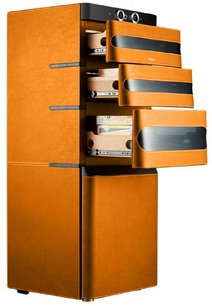 Хьюмидор Afidano L5 (Теплый янтарь) фото 3 в Челябинске