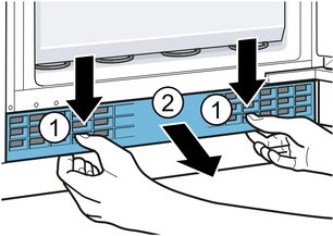 Встраиваемый морозильник Нефф G4344XDF0 фото 4 в Челябинске Встраиваемый морозильник Neff G4344XDF0 фото 4 в Челябинске