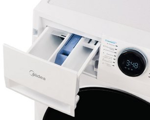 Стиральная машина Midea MF200W120WBS/W-RU фото 3 в Челябинске