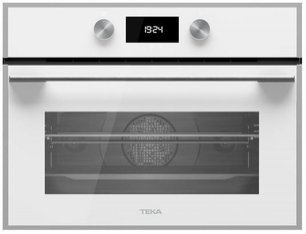 Духовой шкаф Тека HLC 844 C WHITE-SS фото в Челябинске Духовой шкаф Teka HLC 844 C WHITE-SS фото в Челябинске