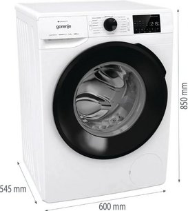 Стиральная машина Горение WGPNEI84A1SW фото 3 в Челябинске Стиральная машина Gorenje WGPNEI84A1SW фото 3 в Челябинске