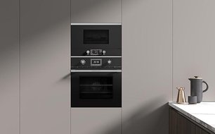 Духовой шкаф с паром Куперсбуш BD 6340.0 S2 Black Chrome фото 3 в Челябинске Духовой шкаф с паром Kuppersbusch BD 6340.0 S2 Black Chrome фото 3 в Челябинске
