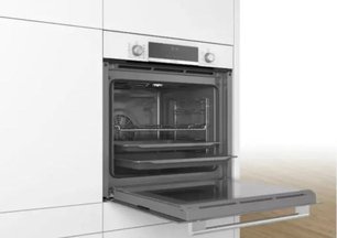 Духовой шкаф Бош HBG517CW1S фото 4 в Челябинске Духовой шкаф Bosch HBG517CW1S фото 4 в Челябинске