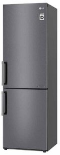 Холодильник LG GA-B 459 BLCL фото 3 в Челябинске