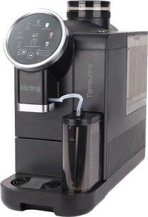 Кофемашина Korting KACM 2028 N Tamburino фото 2 в Челябинске