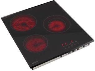 Электрическая варочная панель Korting HK 42034 B фото 2 в Челябинске