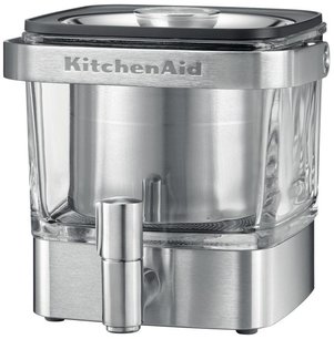 Кофеварка колдбрю Китчен Эйд 5KCM4212SX фото 2 в Челябинске Кофеварка колдбрю KitchenAid 5KCM4212SX фото 2 в Челябинске