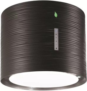 Вытяжка Фалмек Twister 45 nero (450) (с системой E.ion) ECP фото в Челябинске Вытяжка Falmec Twister 45 nero (450) (с системой E.ion) ECP фото в Челябинске