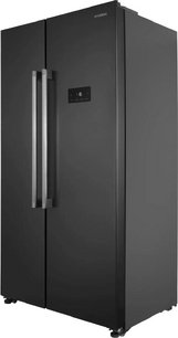 Холодильник Hyundai CS55023F нержавеющая сталь фото 3 в Челябинске