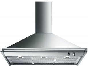 Вытяжка Смег KD100XE фото в Челябинске Вытяжка Smeg KD100XE фото в Челябинске