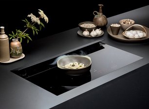 Варочная панель Falmec BRERA 75 VETRO MATT фото 4 в Челябинске