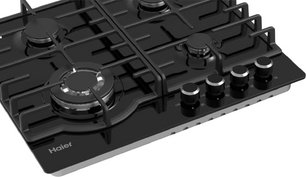 Газовая варочная панель Haier HHX-M64RFB фото 3 в Челябинске