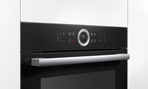 Духовой шкаф Бош HBG675BB1 фото 3 в Челябинске Духовой шкаф Bosch HBG675BB1 фото 3 в Челябинске