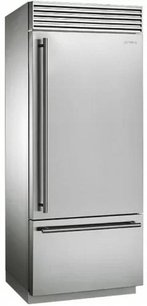 Холодильник Смег RF396RSIX фото 2 в Челябинске Холодильник Smeg RF396RSIX фото 2 в Челябинске