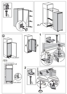 Встраиваемый морозильный шкаф Франке FSDF 330 NF NE E фото 4 в Челябинске Встраиваемый морозильный шкаф Franke FSDF 330 NF NE E фото 4 в Челябинске