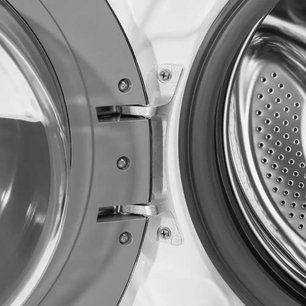 Стиральная машина с паром Маунфилд MFWM1510WH06 фото 4 в Челябинске Стиральная машина с паром Maunfeld MFWM1510WH06 фото 4 в Челябинске