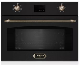 Встраиваемая микроволновая печь Lofra FMRNM66ME BRONZE фото в Челябинске