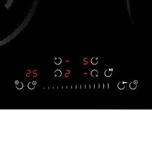 Электрическая варочная поверхность Крона LEGGIERO 60 BL фото 4 в Челябинске Электрическая варочная поверхность KRONA LEGGIERO 60 BL фото 4 в Челябинске