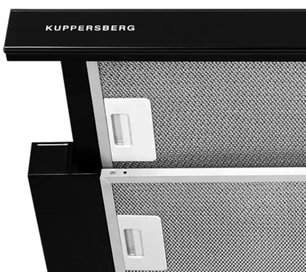 Встраиваемая вытяжка Куперсберг SLIMLUX S 60 GB фото 4 в Челябинске Встраиваемая вытяжка Kuppersberg SLIMLUX S 60 GB фото 4 в Челябинске