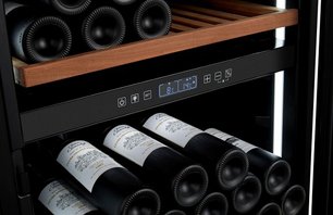 Винный шкаф CLIMADIFF MILLESIME240DB фото 4 в Челябинске Винный шкаф CLIMADIFF MILLESIME240DB фото 4 в Челябинске