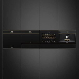 Духовой шкаф комбинированный с микроволновой печью Смег SF4604PMCNR фото 3 в Челябинске Духовой шкаф комбинированный с микроволновой печью Smeg SF4604PMCNR фото 3 в Челябинске