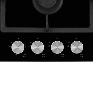 Газовая варочная поверхность Крона ALMA 60 BL фото 4 в Челябинске Газовая варочная поверхность KRONA ALMA 60 BL фото 4 в Челябинске