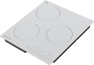 Индукционная варочная панель MAUNFELD EVI.453-WH фото 2 в Челябинске