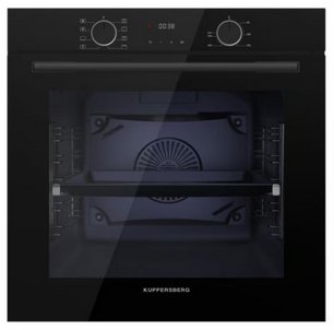 Духовой шкаф Kuppersberg HF 608 Black фото в Челябинске