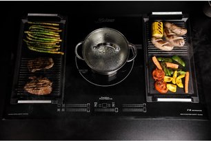 Индукционная варочная поверхность Kaiser KCT 777 FI фото 2 в Челябинске