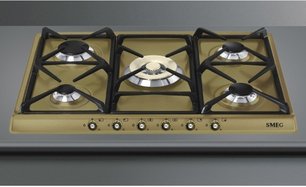 Варочная панель Smeg SR775OT фото 2 в Челябинске