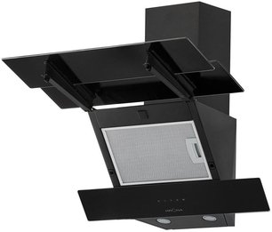 Вытяжка Krona AURORA 600 black S фото 3 в Челябинске Вытяжка Krona AURORA 600 black S фото 3 в Челябинске