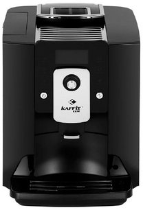 Кофемашина Каффит ком Siena KLM1601 Black фото в Челябинске Кофемашина Kaffit com Siena KLM1601 Black фото в Челябинске