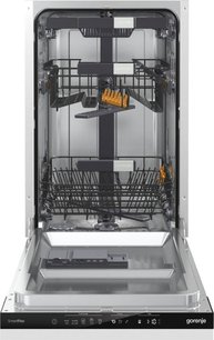 Полностью встраиваемая посудомоечная машина Gorenje GV572D10 фото 3 в Челябинске