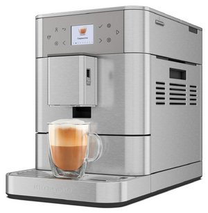 Кофемашина Китчен Эйд 5KES8556ESX фото в Челябинске Кофемашина KitchenAid 5KES8556ESX фото в Челябинске
