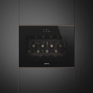 Винный холодильник Смег CVI621RWNR3 фото 2 в Челябинске Винный холодильник Smeg CVI621RWNR3 фото 2 в Челябинске
