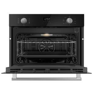 Компактный духовой шкаф Maunfeld AMCO537GB фото 2 в Челябинске