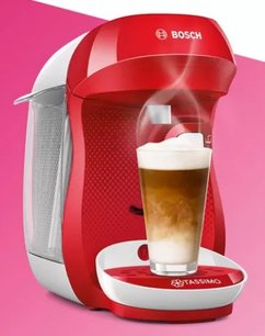 Кофемашина Бош TAS1006 Tassimo фото 2 в Челябинске Кофемашина Bosch TAS1006 Tassimo фото 2 в Челябинске