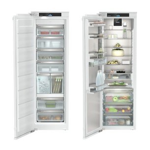 Liebherr Peak (холодильник IRBAc 5190 + морозильник SIFNAe 5188) фото в Челябинске