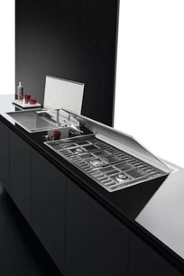 Варочная панель Barazza 1PLB2T фото 2 в Челябинске