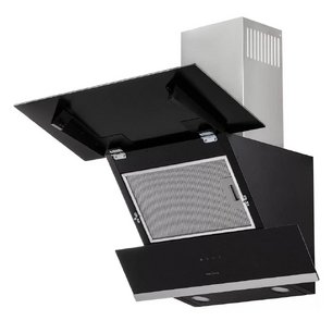 Вытяжка Крона IRMA 600 black sensor фото 3 в Челябинске Вытяжка KRONA IRMA 600 black sensor фото 3 в Челябинске