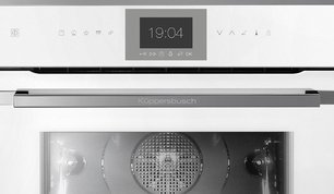 Компактный духовой шкаф с паром Куперсбуш CBD 6550.0 W3 Silver Chrome фото 2 в Челябинске Компактный духовой шкаф с паром Kuppersbusch CBD 6550.0 W3 Silver Chrome фото 2 в Челябинске