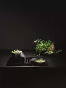 Варочная панель с вытяжкой FALMEC Quantum (600) фото 3 в Челябинске