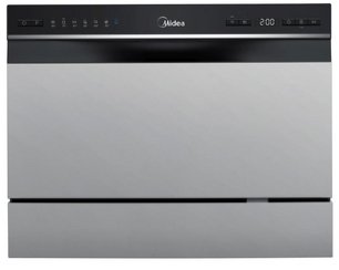 Компактная посудомоечная машина Midea MCFD55S460Si фото в Челябинске