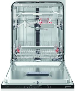 Посудомоечная машина Gorenje Plus GDV660 фото 2 в Челябинске