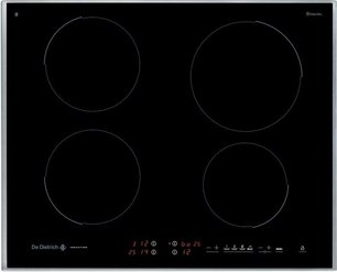 Рабочая поверхность De Dietrich DTI 704 X фото в Челябинске