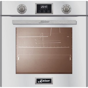 Встраиваемый электрический духовой шкаф Kaiser EH 6324 W фото в Челябинске