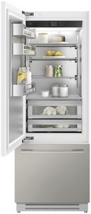 Встраиваемый холодильник Фауцуг CombiCooler V6000 Supreme CCO6T-51115 L фото в Челябинске Встраиваемый холодильник V-ZUG CombiCooler V6000 Supreme CCO6T-51115 L фото в Челябинске