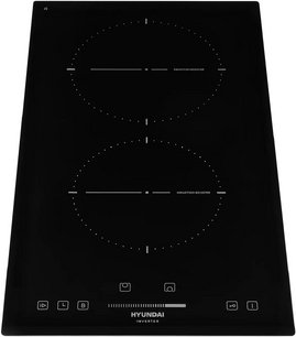 Индукционная варочная панель Hyundai HHI 3751 BG фото 4 в Челябинске