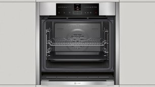 Духовой шкаф Нефф B45VR22N0 фото 4 в Челябинске Духовой шкаф Neff B45VR22N0 фото 4 в Челябинске